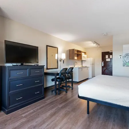 Extended Stay America Suites - Fremont - Newark Exterior foto